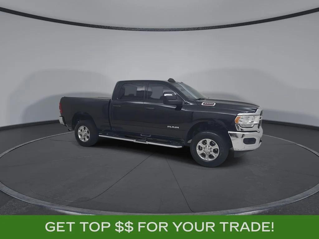 ram ram 2500 pickup 2024 3C6UR5DJ0RG397684 image ram ram 2500 pickup 2024 3C6UR5DJ0RG397684 image